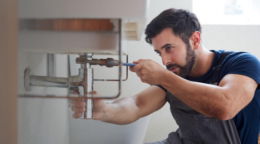Professional water heater installation services in Rosebud, TX